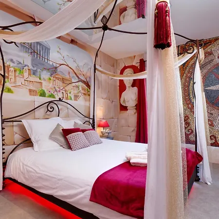 Love hotel Venus Avec Jacuzzi Privatif Vichy